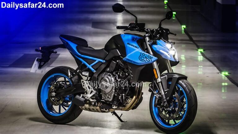 Suzuki GSX-8S Launch Date In India