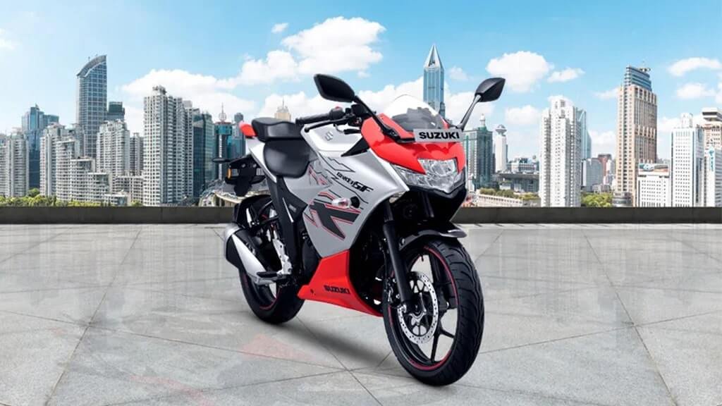 Suzuki Gixxer