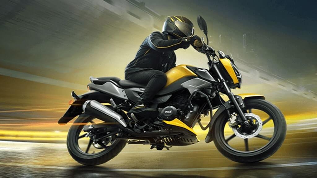 TVS Raider Price in India