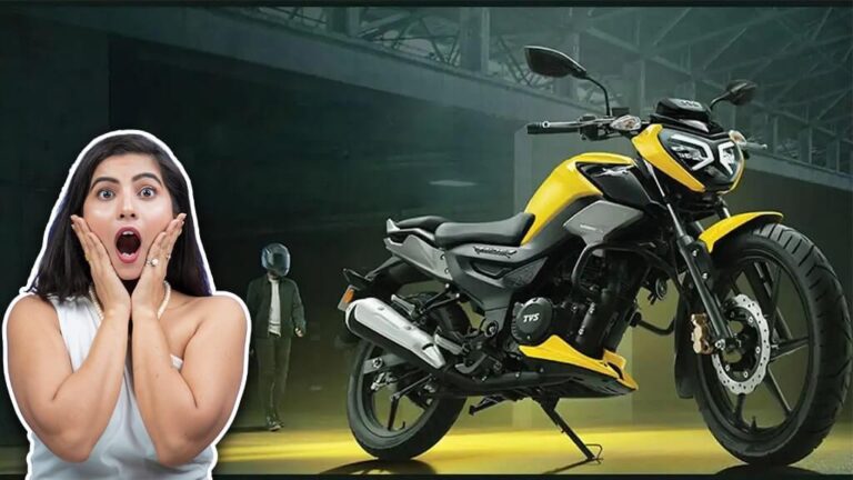 TVS Raider Price in India