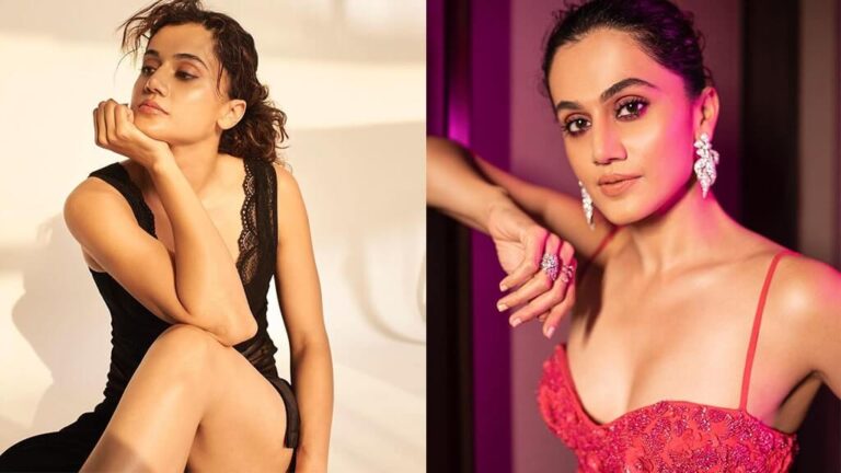 Taapsee Pannu Viral Video