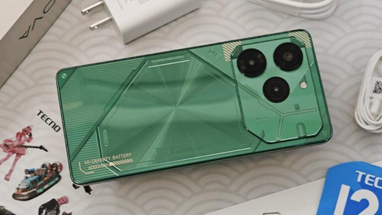 Tecno Pova 6 Release Date