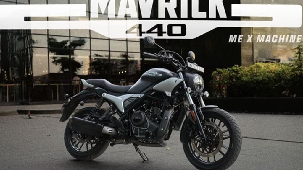 Hero Maverick 440