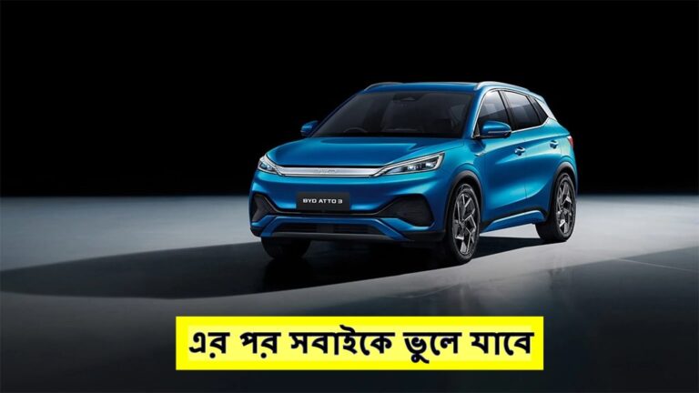 Upcoming Electric SUVs of BYD