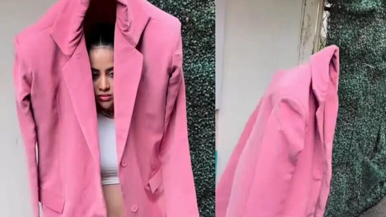 Urfi Javed New Dress Viral