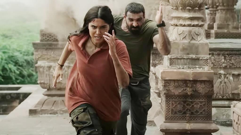Vedaa Teaser Out