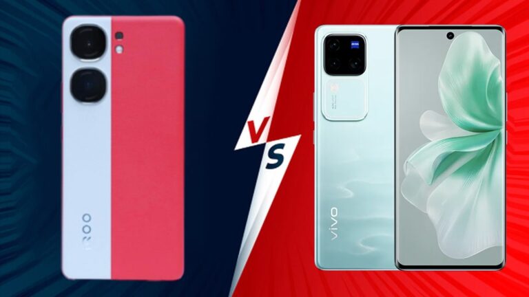 Vivo V30 Pro vs iQOO Neo 9 Pro Camera Comparison