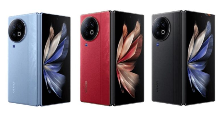 Vivo X Fold 3 Launch Date in India