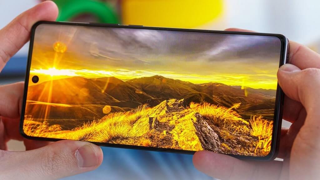 Vivo X100s Display