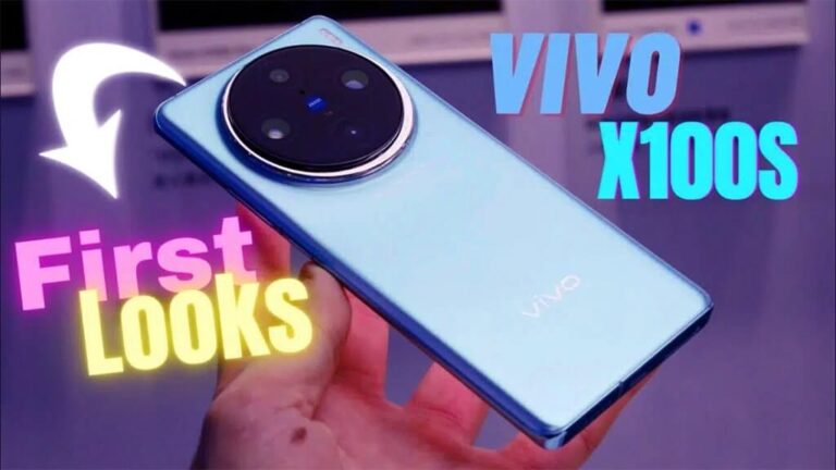 Vivo X100s Launch Date in India