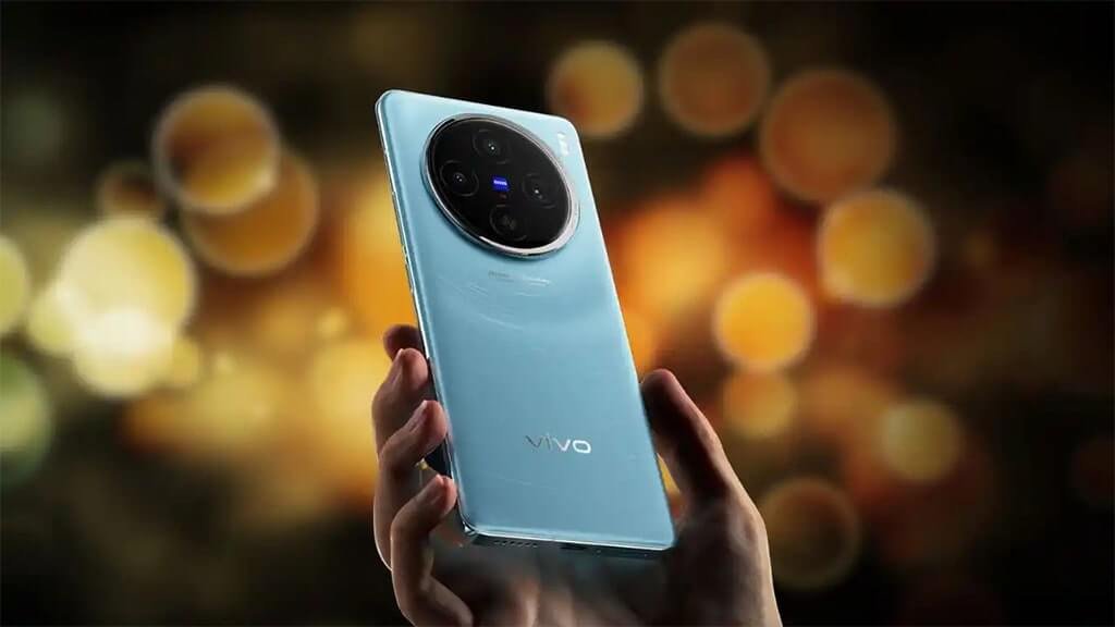 Vivo X100s Specification