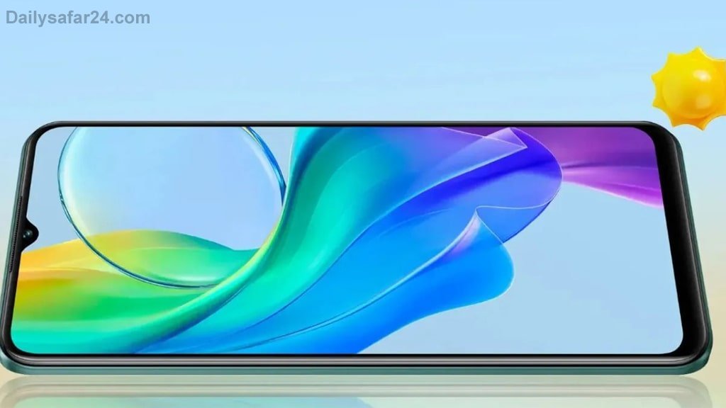 Vivo Y03 Display