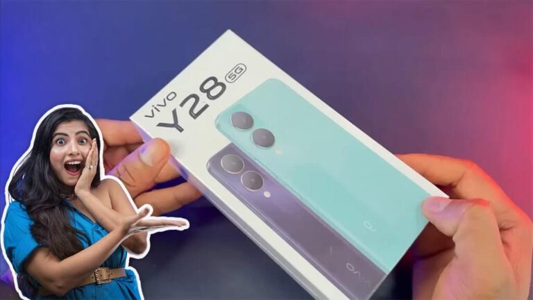 Vivo Y28 5G 8 128 EMI Per Month