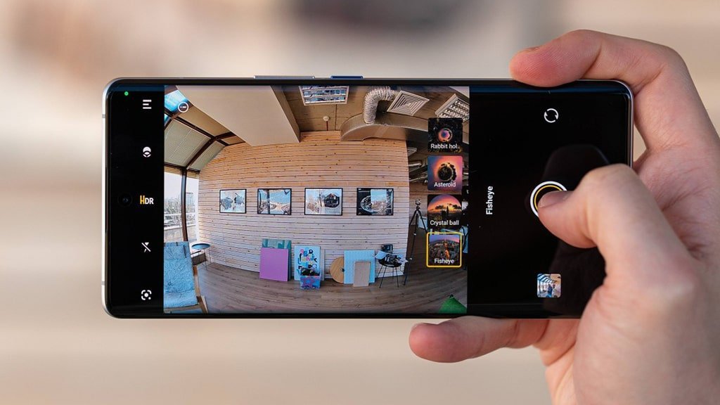 iQOO Neo 9 Pro Camera Specification