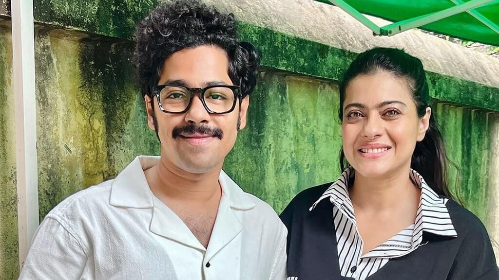 Kajol-Riddhi