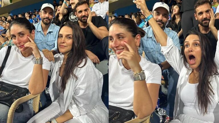 Kareena-John Abraham