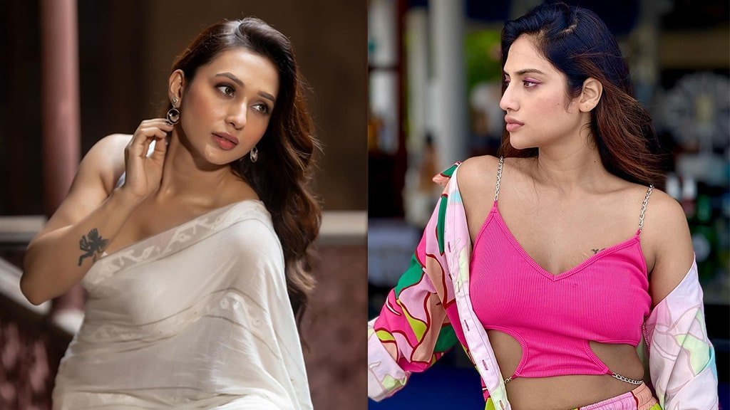 Mimi and Nusrat