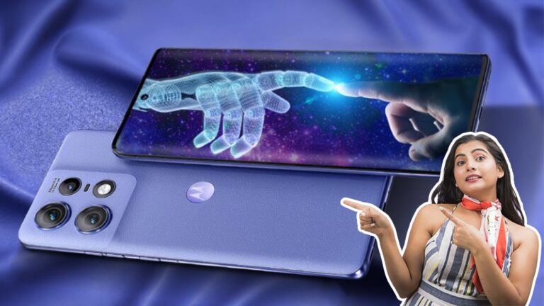 Moto Edge 50 Pro 5G Price