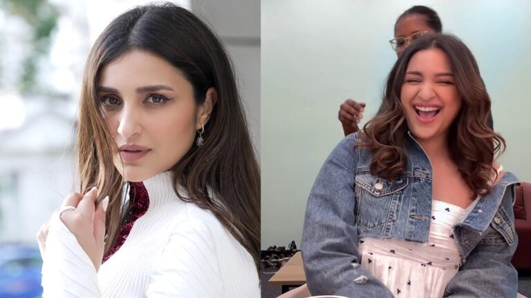 Parineeti Viral Video