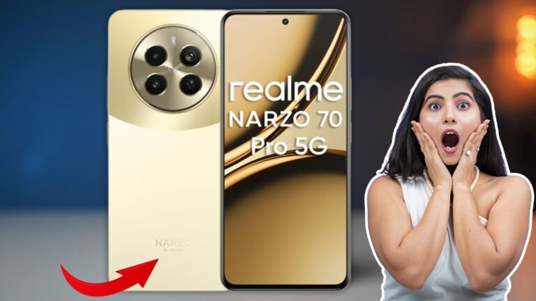 Realme Narzo Phones
