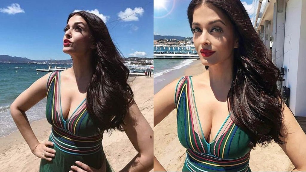 Aishwarya Controversy