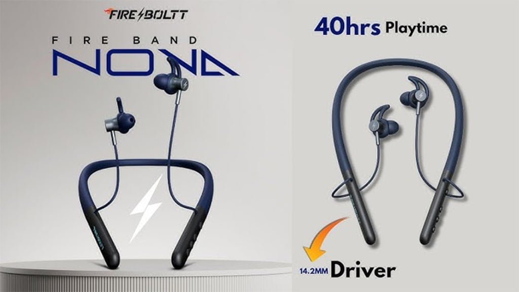 Fire-Boltt Fire Band Nova