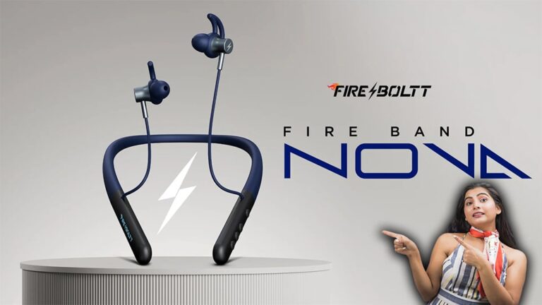 Fire-Boltt Fire Band Nova
