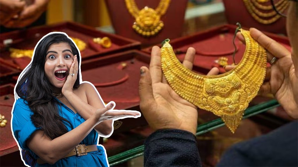 Gold Price Today