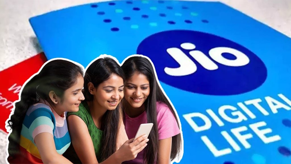 Jio Recharge