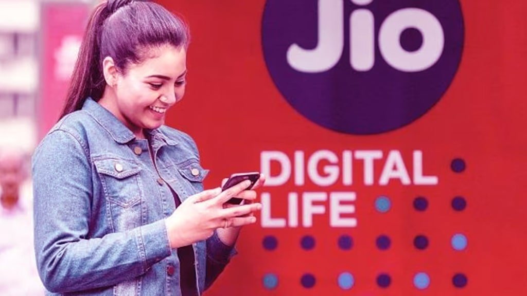Jio Recharge