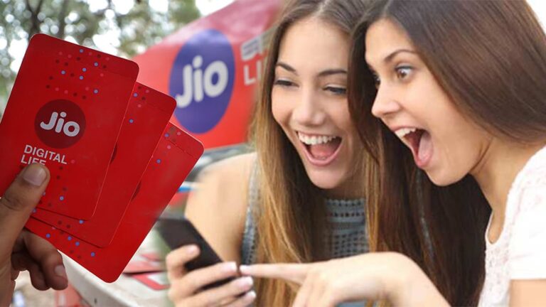 Jio Recharge