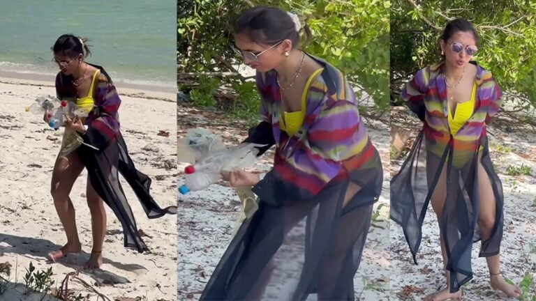 Mimi Chakraborty Viral Video