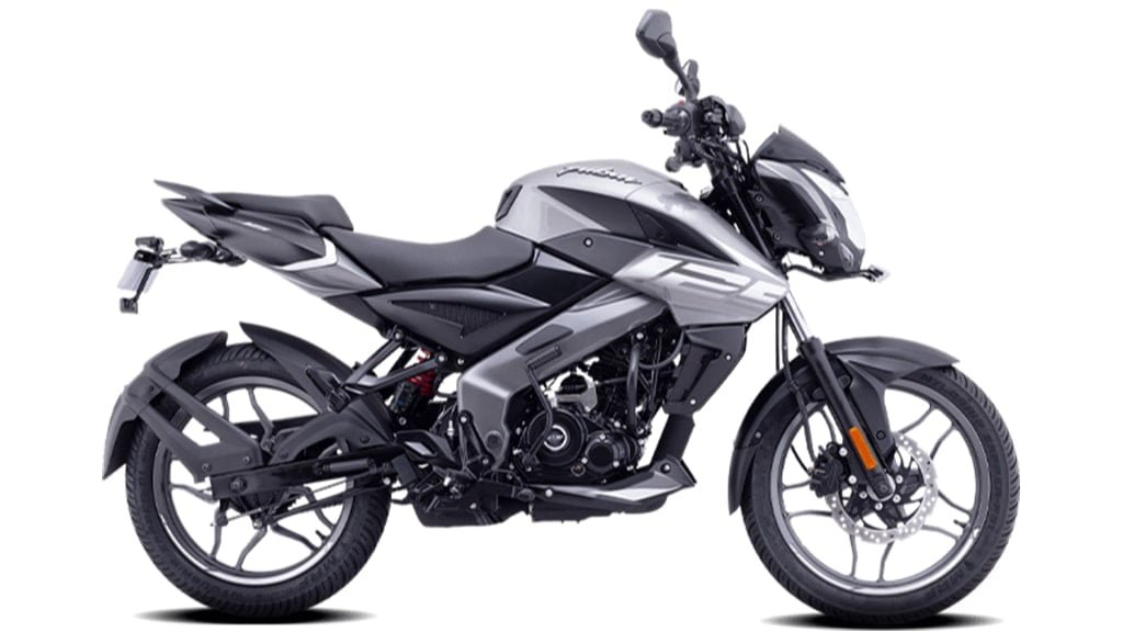 Pulser NS125