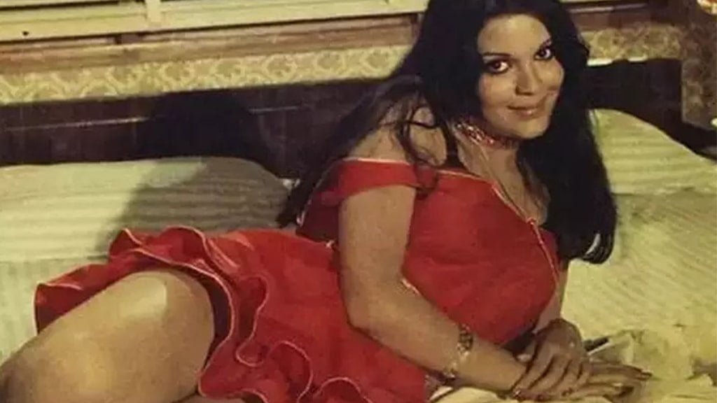 Zeenat Aman