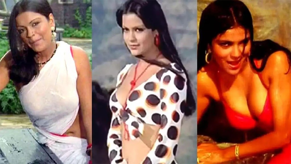Zeenat Aman