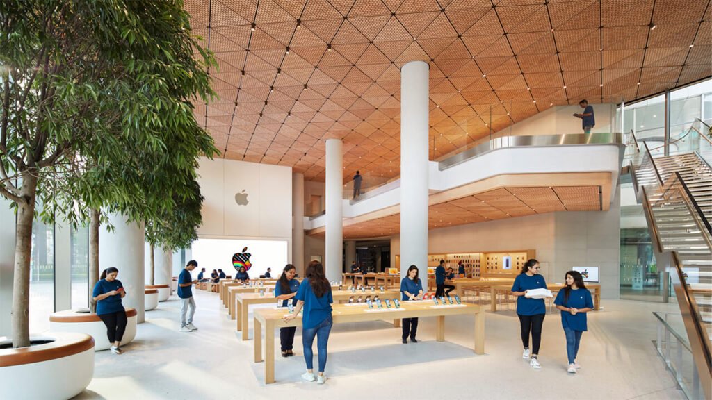 Technology Apple Stores