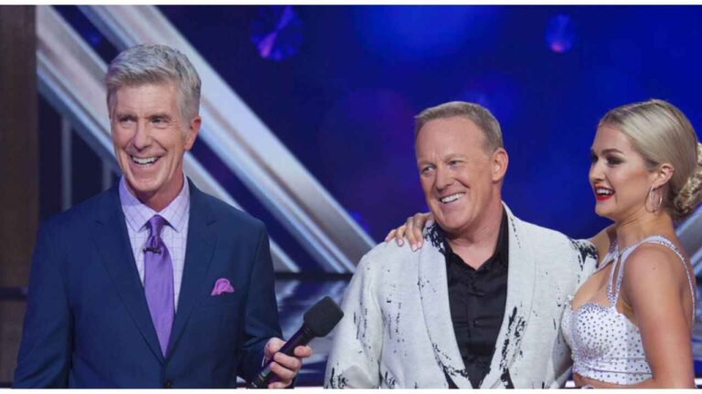 Tom Bergeron Returns